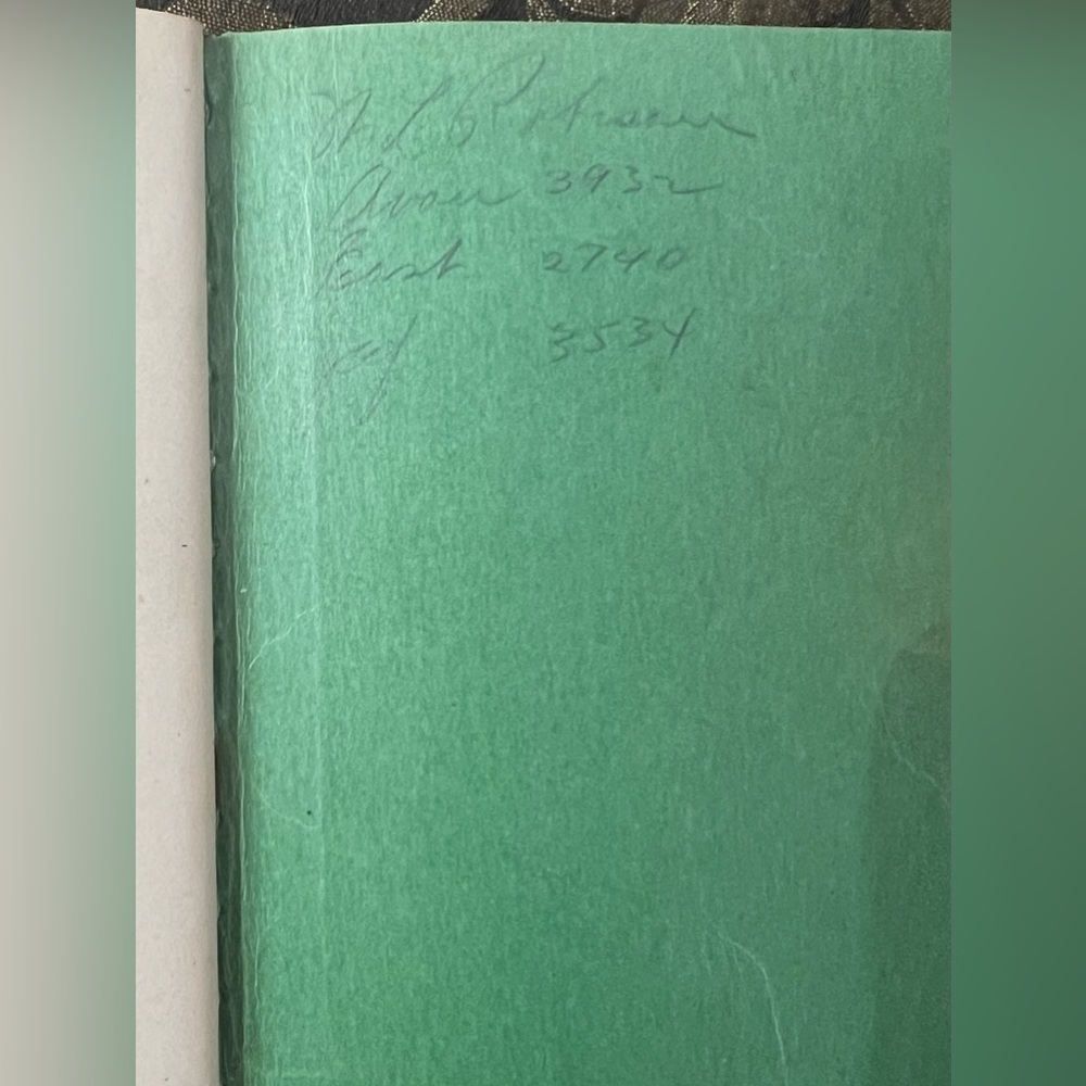 1932 The Silent Hostess Treasure Book published by General Electric, 5th Edition - Picture 5 of 16